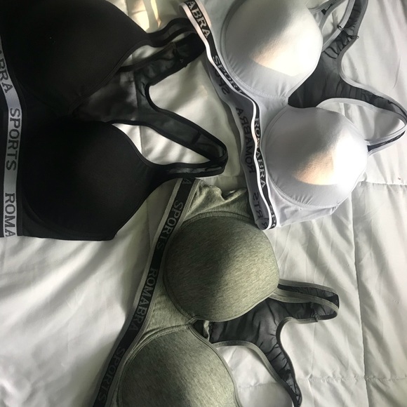 Sports Bras - Picture 2 of 2